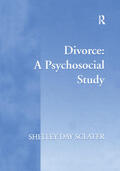 Sclater |  Divorce: A Psychosocial Study | Buch |  Sack Fachmedien