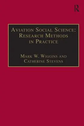 Wiggins / Stevens |  Aviation Social Science | Buch |  Sack Fachmedien