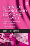 Korres |  Technical Change and Economic Growth: Inside the Knowledge Based Economy | Buch |  Sack Fachmedien