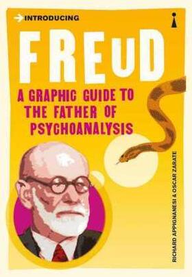 Appignanesi / Zarate | Introducing Freud | Buch | 978-1-84046-851-9 | www.sack.de