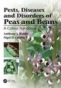 J. Biddle / McKeown / Cattlin |  Pests, Diseases and Disorders of Peas and Beans | Buch |  Sack Fachmedien