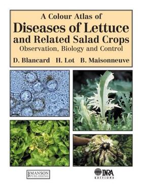 Blancard / Lot / Maisonneuve | A Colour Atlas of Diseases of Lettuce and Related Salad Crops | Buch | 978-1-84076-050-7 | sack.de