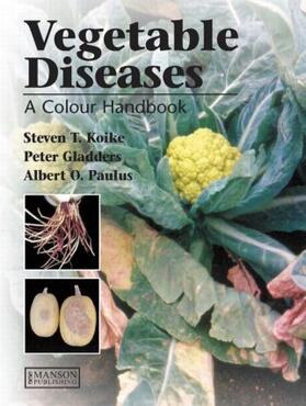 T. Koike / Gladders / Paulus |  Vegetable Diseases | Buch |  Sack Fachmedien