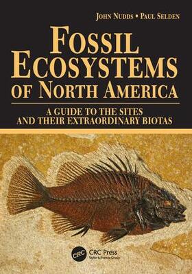 Selden / Nudds | Fossil Ecosystems of North America | Buch | 978-1-84076-088-0 | sack.de