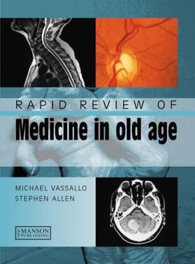 Vassallo / Allen | Rapid Review of Medicine in Old Age | Buch | 978-1-84076-090-3 | sack.de