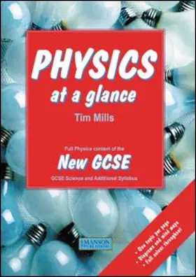 Mills |  Physics at a Glance | Buch |  Sack Fachmedien
