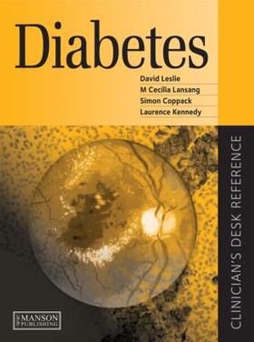 Leslie / Lansang / Coppack | Diabetes | Buch | 978-1-84076-158-0 | sack.de