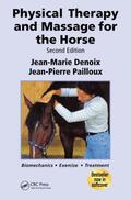 Denoix |  Physical Therapy and Massage for the Horse | Buch |  Sack Fachmedien