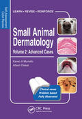 Diesel / Moriello |  Small Animal Dermatology, Advanced Cases | Buch |  Sack Fachmedien