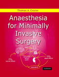 Crozier |  Anaesthesia for Minimally Invasive Surgery | Buch |  Sack Fachmedien