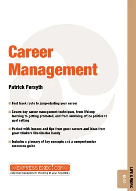 Forsyth |  Career Management | Buch |  Sack Fachmedien