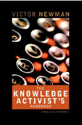 Newman | The Knowledge Activists Handbook | Buch | 978-1-84112-320-2 | sack.de