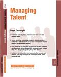 Cartwright |  Managing Talent | Buch |  Sack Fachmedien