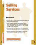 Forsyth |  Selling Services | Buch |  Sack Fachmedien