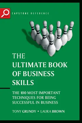 Grundy / Brown |  The Ultimate Book of Business Skills | Buch |  Sack Fachmedien