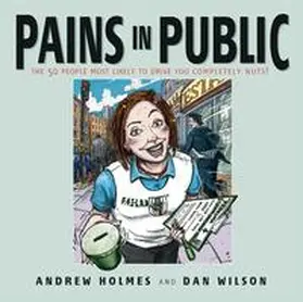 Holmes |  Pains in Public | eBook | Sack Fachmedien