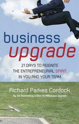 Parkes Cordock | Business Upgrade | Buch | 978-1-84112-744-6 | sack.de