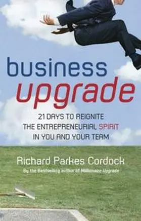 Parkes Cordock |  Business Upgrade | eBook | Sack Fachmedien