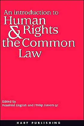 Havers / English |  Introduction to Human Rights and the Common Law | Buch |  Sack Fachmedien