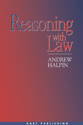 Halpin | Reasoning with Law | Buch | 978-1-84113-070-5 | sack.de