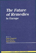 Kilpatrick / Novitz / Skidmore |  Future of Remedies in Europe | Buch |  Sack Fachmedien