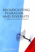 Hitchens |  Broadcasting Pluralism and Diversity | Buch |  Sack Fachmedien