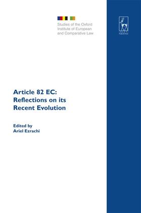 Ezrachi |  Article 82 EC | Buch |  Sack Fachmedien