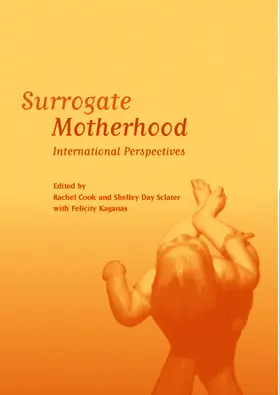 Cook / Day-Sclater / Kaganas |  Surrogate Motherhood | Buch |  Sack Fachmedien