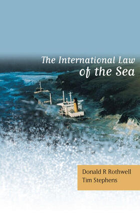 Rothwell / Stephens | International Law of the Sea | Buch | 978-1-84113-257-0 | sack.de