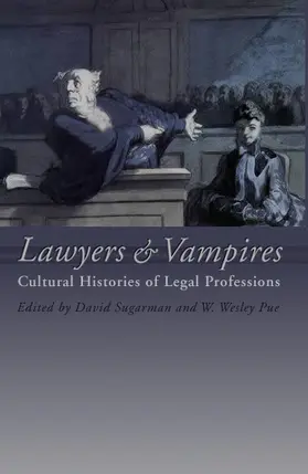 Pue / Sugarman |  Lawyers and Vampires | Buch |  Sack Fachmedien