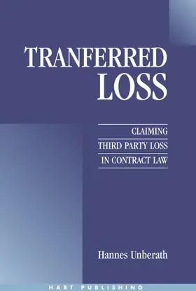 Unberath |  Transferred Loss | Buch |  Sack Fachmedien