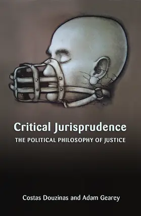 Douzinas |  Critical Jurisprudence | Buch |  Sack Fachmedien