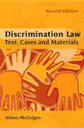 McColgan |  Discrimination Law | Buch |  Sack Fachmedien