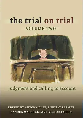 Tadros / Duff / Marshall | The Trial on Trial | Buch | 978-1-84113-542-7 | www.sack.de