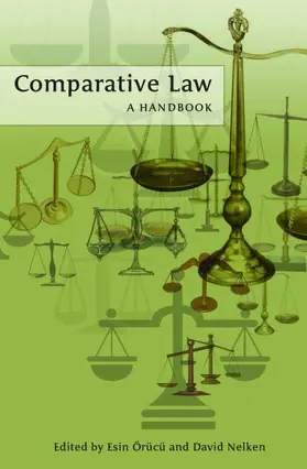 Orucu / Örücü / Nelken |  Comparative Law | Buch |  Sack Fachmedien