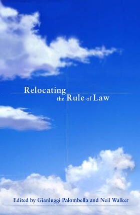 Palombella / Walker |  Relocating the Rule of Law | Buch |  Sack Fachmedien