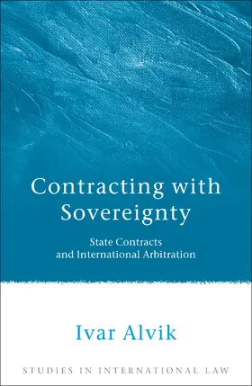 Alvik |  Contracting with Sovereignty | Buch |  Sack Fachmedien