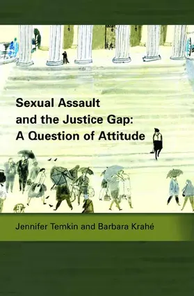 Temkin / Krahe | Sexual Assault and the Justice Gap | Buch | 978-1-84113-670-7 | www.sack.de