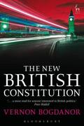 Bogdanor |  The New British Constitution | Buch |  Sack Fachmedien