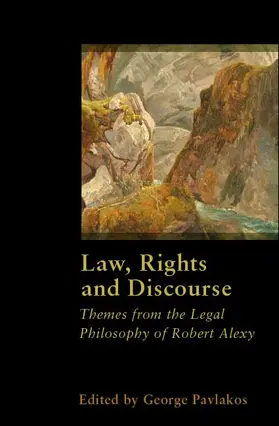 Pavlakos |  Law, Rights and Discourse | Buch |  Sack Fachmedien