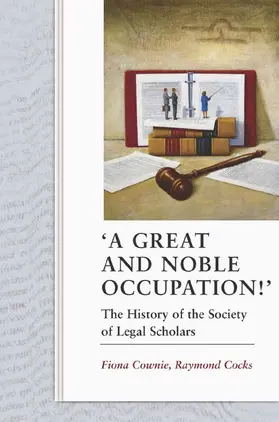 Cownie / Cocks |  'A Great and Noble Occupation!' | Buch |  Sack Fachmedien