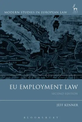 Kenner |  EU Employment Law | Buch |  Sack Fachmedien
