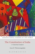 Thiruvengadam |  The Constitution of India | Buch |  Sack Fachmedien