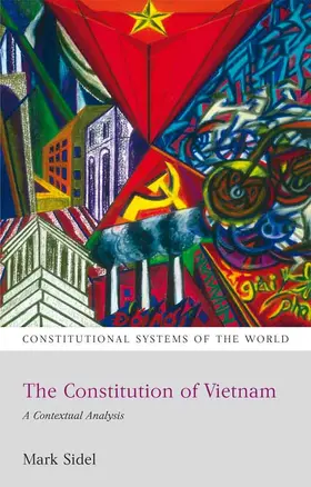Sidel |  The Constitution of Vietnam | Buch |  Sack Fachmedien