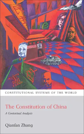 Zhang |  The Constitution of China | Buch |  Sack Fachmedien