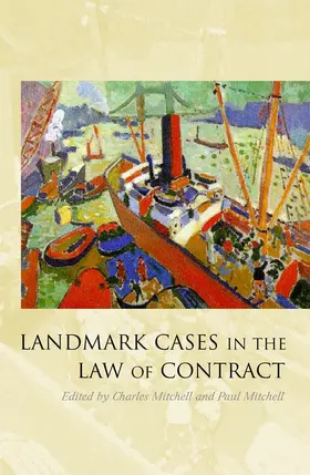 Mitchell |  Landmark Cases in the Law of Contract | Buch |  Sack Fachmedien