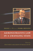 Pearson / Harlow / Taggart |  Administrative Law in a Changing State | Buch |  Sack Fachmedien