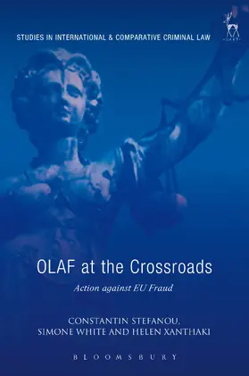Stefanou / Xanthaki / White |  OLAF at the Crossroads | Buch |  Sack Fachmedien