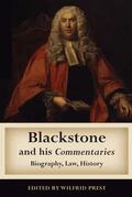 Prest |  Blackstone and his Commentaries | Buch |  Sack Fachmedien