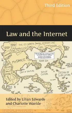 Edwards / Waelde |  Law and the Internet | Buch |  Sack Fachmedien